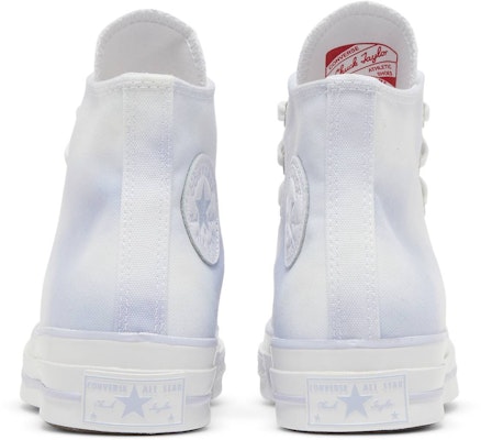 (W) 컨버스 척 70 하이 '뮤티드 클라우드 워시' 572562C Details for (W) 컨버스 척 70 하이 '뮤티드 클라우드 워시' 572562C