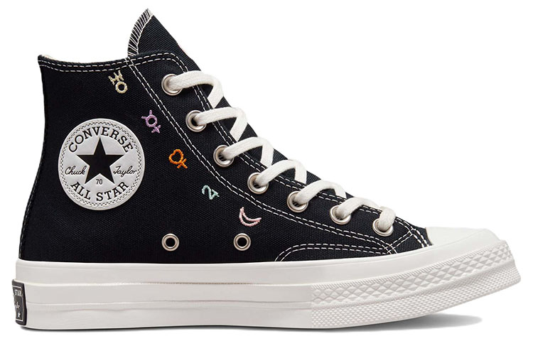 Order (W) Converse Chuck 70 High 'Símbolos Místicos' A03738C