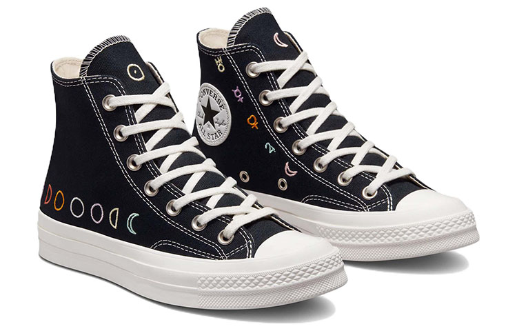 Lookbook (W) Converse Chuck 70 High 'Símbolos Místicos' A03738C