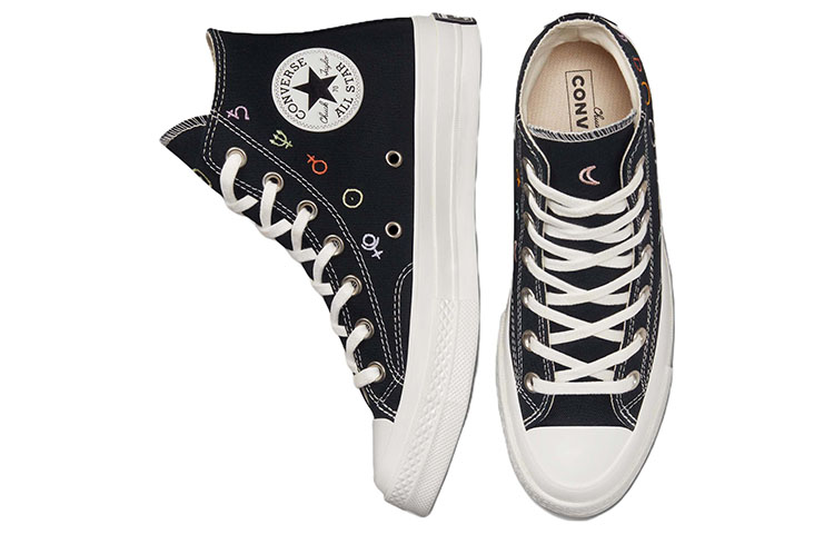 Shop (W) Converse Chuck 70 High 'Símbolos Místicos' A03738C