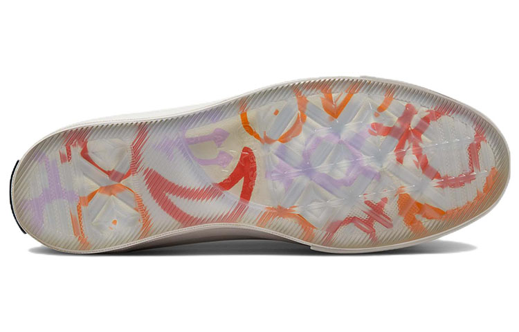 Details for (W) Converse Chuck 70 High 'Símbolos Místicos' A03738C