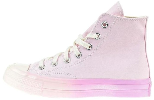 (W) Converse Chuck 70 High 'Pastel Gradient - Pink Foam' Warna Lembut. A00533C Buy (W) Converse Chuck 70 High 'Pastel Gradient - Pink Foam' Warna Lembut. A00533C