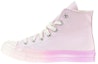 Buy (W) Converse Chuck 70 High 'Pastel Gradient - Pink Foam' Warna Lembut. A00533C