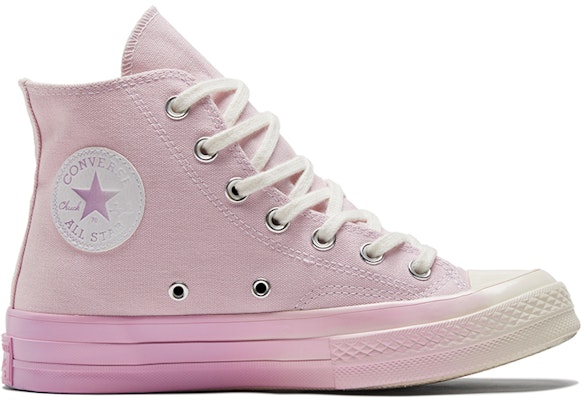 (W) 匡威Chuck 70高帮'粉色泡沫渐变' A00533C Order (W) 匡威Chuck 70高帮'粉色泡沫渐变' A00533C