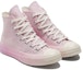 Lookbook (W) Converse Chuck 70 High 'Pastel Gradient - Pink Foam' Warna Lembut. A00533C