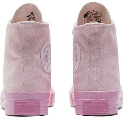 (W) 匡威Chuck 70高帮'粉色泡沫渐变' A00533C Shop (W) 匡威Chuck 70高帮'粉色泡沫渐变' A00533C