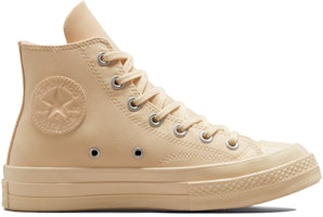 (W) Converse Chuck 70 高帮 '漆皮流行 - 浅黄麻' 571629C Order (W) Converse Chuck 70 高帮 '漆皮流行 - 浅黄麻' 571629C