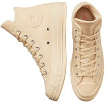 (W) Converse Chuck 70 高帮 '漆皮流行 - 浅黄麻' 571629C Purchase (W) Converse Chuck 70 高帮 '漆皮流行 - 浅黄麻' 571629C