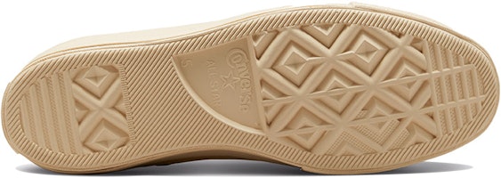 (W) Converse Chuck 70 高帮 '漆皮流行 - 浅黄麻' 571629C Details for (W) Converse Chuck 70 高帮 '漆皮流行 - 浅黄麻' 571629C