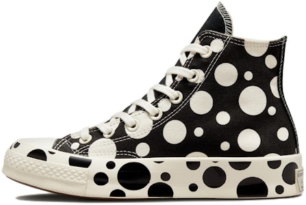 (女性款)Converse Chuck 70 高筒 "波點 - 黑色" A01182C Buy (女性款)Converse Chuck 70 高筒 "波點 - 黑色" A01182C