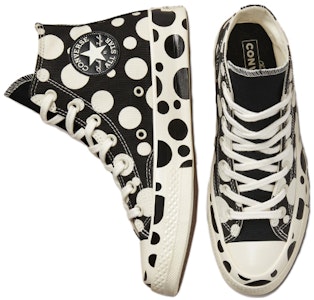(女性款)Converse Chuck 70 高筒 "波點 - 黑色" A01182C Shop (女性款)Converse Chuck 70 高筒 "波點 - 黑色" A01182C