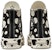 (W) Converse Chuck 70 Tinggi 'Polka Dots - Hitam' A01182C