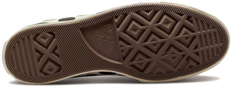 (女性款)Converse Chuck 70 高筒 "波點 - 黑色" A01182C Details for (女性款)Converse Chuck 70 高筒 "波點 - 黑色" A01182C