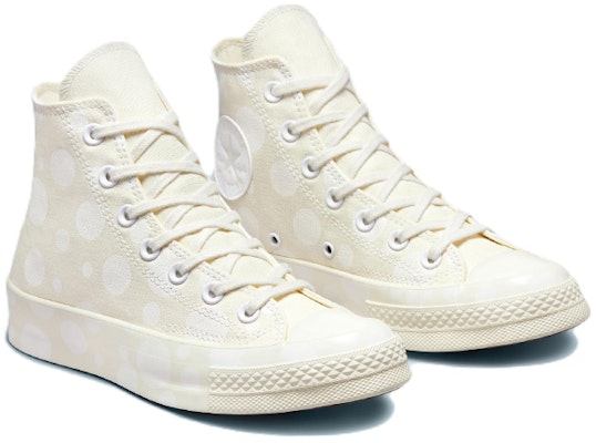 (W) 匡威 Chuck 70 高帮 '波点' A01183C Lookbook (W) 匡威 Chuck 70 高帮 '波点' A01183C