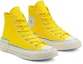 Lookbook (W) Converse Chuck 70 Tinggi 'Popped Color - Speed Yellow' 568801C