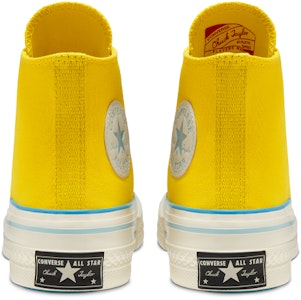 (W) Converse Chuck 70 High 'Colorido - Amarillo Velocidad' 568801C Purchase (W) Converse Chuck 70 High 'Colorido - Amarillo Velocidad' 568801C