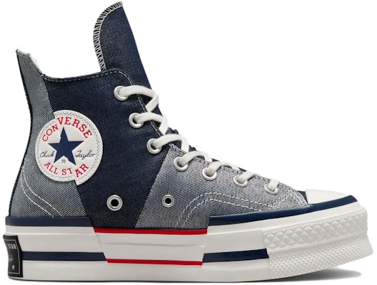 Converse Chuck 70 High 'Plus Retro Denim' A03960C Order Converse Chuck 70 High 'Plus Retro Denim' A03960C