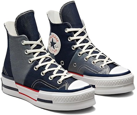 Converse Chuck 70 High 'Plus Retro Denim' A03960C Lookbook Converse Chuck 70 High 'Plus Retro Denim' A03960C