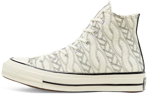 (W) コンバース チャック 70 ハイ "ランウェイケーブル - エグレットブラック" 568674C Buy (W) コンバース チャック 70 ハイ "ランウェイケーブル - エグレットブラック" 568674C