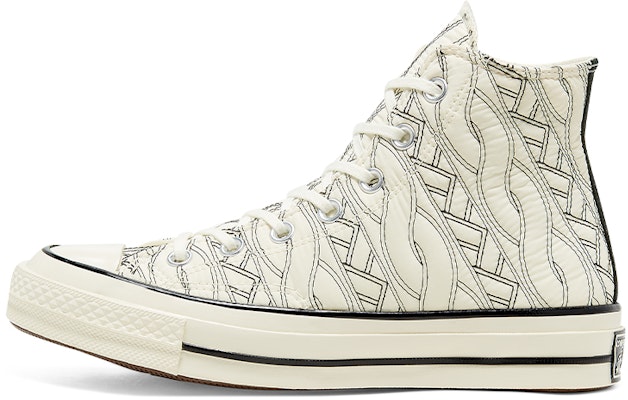 (W) Converse Chuck 70 高筒「Runway Cable - Egret Black」 568674C Buy (W) Converse Chuck 70 高筒「Runway Cable - Egret Black」 568674C