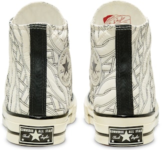 (W) コンバース チャック 70 ハイ "ランウェイケーブル - エグレットブラック" 568674C Purchase (W) コンバース チャック 70 ハイ "ランウェイケーブル - エグレットブラック" 568674C