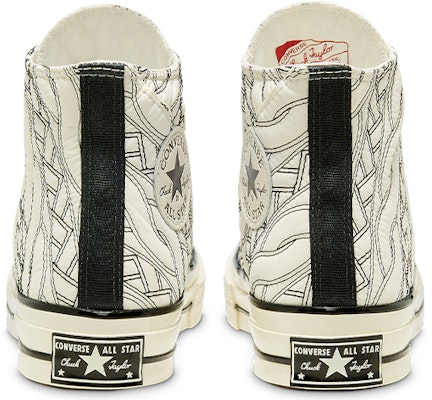 (W) Converse Chuck 70 高筒「Runway Cable - Egret Black」 568674C Purchase (W) Converse Chuck 70 高筒「Runway Cable - Egret Black」 568674C