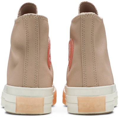 (W) Converse Chuck 70 High 'Rosa Salado' 569539C Details for (W) Converse Chuck 70 High 'Rosa Salado' 569539C