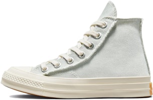 (Women) Converse Chuck 70 High 'Silver Grey' 572611C (Women) Converse Chuck 70 High 'Silver Grey' 572611C