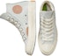 Shop (女性款)Converse Chuck 70 高筒「銀灰色」572611C