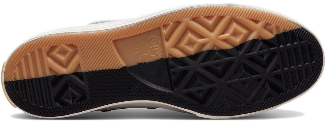 (女性款)Converse Chuck 70 高筒「銀灰色」572611C Details for (女性款)Converse Chuck 70 高筒「銀灰色」572611C