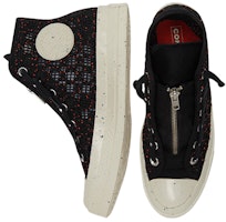 (W) チャック70 ハイ "黒ラメクロシェ" 570784C Shop (W) チャック70 ハイ "黒ラメクロシェ" 570784C