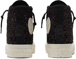 (W) チャック70 ハイ "黒ラメクロシェ" 570784C Purchase (W) チャック70 ハイ "黒ラメクロシェ" 570784C