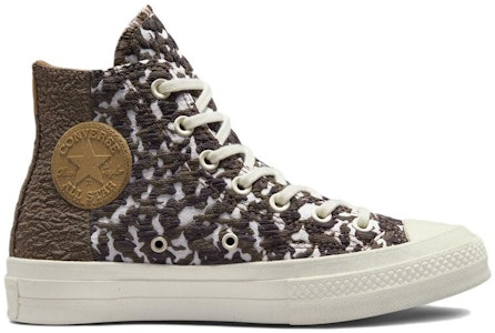 (W) 컨버스 척 70 하이 '스플릿 어퍼 - 자카드 카모' A01704C Order (W) 컨버스 척 70 하이 '스플릿 어퍼 - 자카드 카모' A01704C