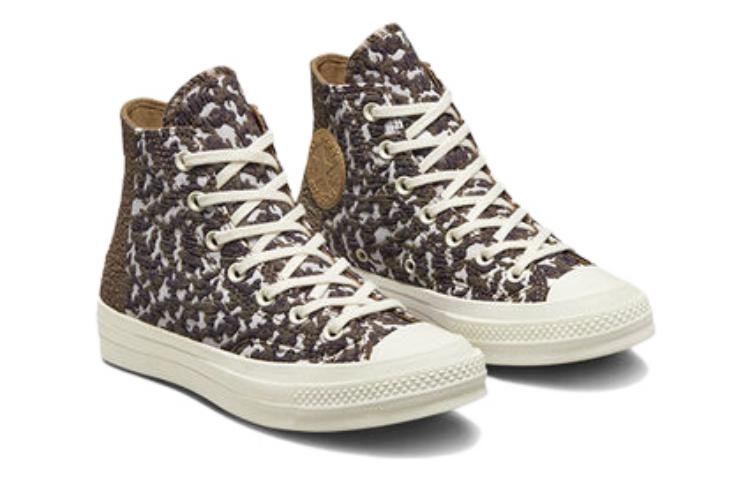 Lookbook (W) 컨버스 척 70 하이 '스플릿 어퍼 - 자카드 카모' A01704C