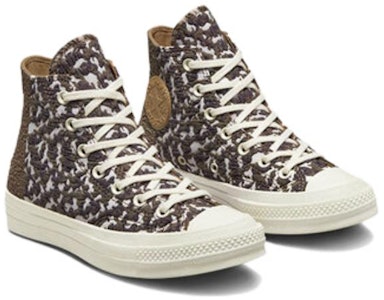 (W) 컨버스 척 70 하이 '스플릿 어퍼 - 자카드 카모' A01704C Lookbook (W) 컨버스 척 70 하이 '스플릿 어퍼 - 자카드 카모' A01704C