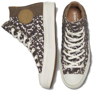 (W) 컨버스 척 70 하이 '스플릿 어퍼 - 자카드 카모' A01704C Shop (W) 컨버스 척 70 하이 '스플릿 어퍼 - 자카드 카모' A01704C