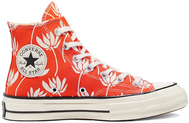 (W) 匡威Chuck 70高帮‘夏日精神 - 明亮罂粟’ 571919C Order (W) 匡威Chuck 70高帮‘夏日精神 - 明亮罂粟’ 571919C
