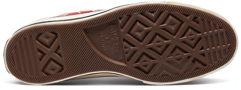 (W) Converse Chuck 70 High 'Espíritu de Verano - Amapola Brillante' 571919C Details for (W) Converse Chuck 70 High 'Espíritu de Verano - Amapola Brillante' 571919C