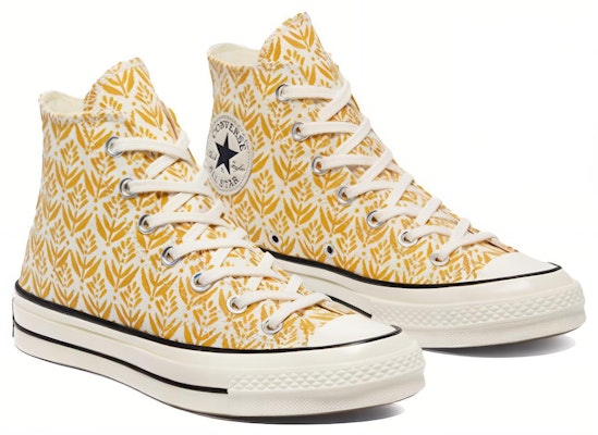 (Women) Converse Chuck 70 High 'Summer Spirit - Gold Dart' 571920C Lookbook (Women) Converse Chuck 70 High 'Summer Spirit - Gold Dart' 571920C