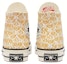 Shop (W) Converse Chuck 70 Tinggi 'Summer Spirit - Gold Dart' 571920C