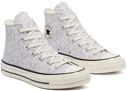 (女性)Converse Chuck 70 高筒「夏日活力– 無限丁香」571901C Lookbook (女性)Converse Chuck 70 高筒「夏日活力– 無限丁香」571901C