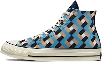 (Women) Converse Chuck 70 High 'Twisted Classics - Obsidian' A04843C (Women) Converse Chuck 70 High 'Twisted Classics - Obsidian' A04843C