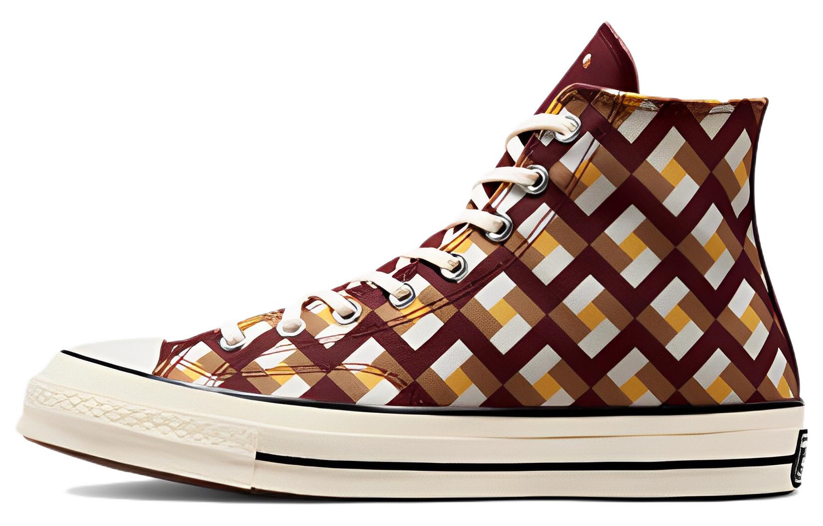 Buy (W) Converse Chuck 70 High 'Clásicos Retorcidos - Remolacha Oscura' A04304C