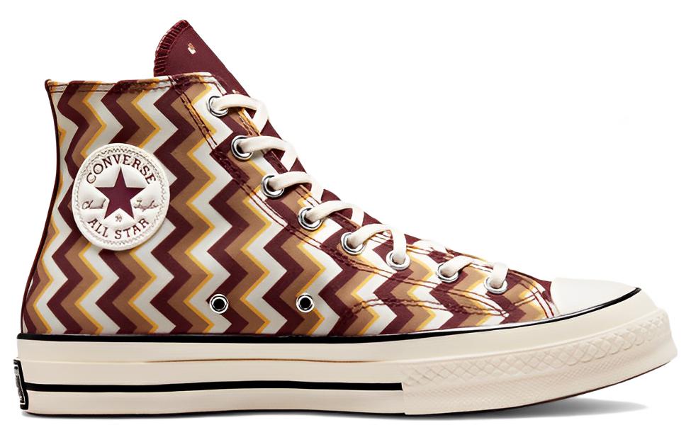(W) Converse Chuck 70 High 'Twisted Classics - Dark Beetroot' 圖 2