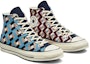 Lookbook (W) Converse Chuck 70 High 'Twisted Classics - Obsidian' Pria/Wanita A04843C
