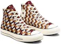 Lookbook (W) Converse Chuck 70 Alta ''Twisted Classics - Dark Beetroot'' A04304C