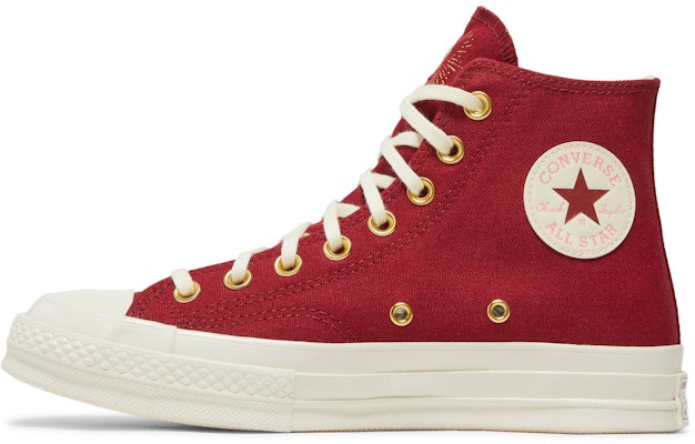 (W) Converse Chuck 70 Tinggi 'Hari Valentine 2023' A03931C Lookbook (W) Converse Chuck 70 Tinggi 'Hari Valentine 2023' A03931C