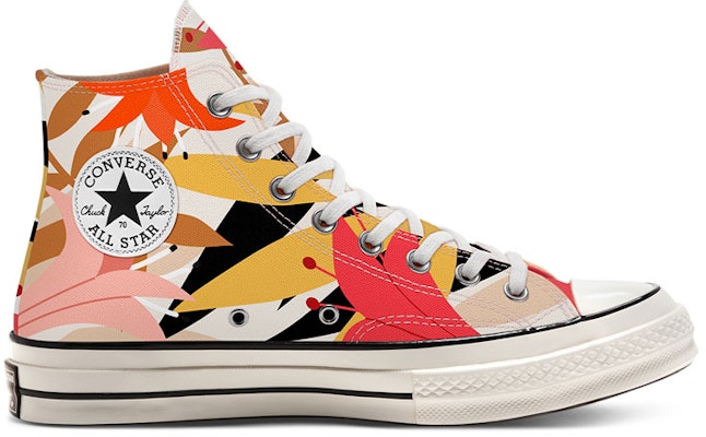 (W) Converse Chuck 70 High 'Vintage Floral - Pelbagai Warna' 568374C Order (W) Converse Chuck 70 High 'Vintage Floral - Pelbagai Warna' 568374C