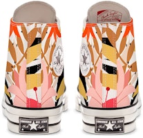 (W) 컨버스 척 70 하이 '빈티지 플로럴' (다채로운 색상) 568374C Lookbook (W) 컨버스 척 70 하이 '빈티지 플로럴' (다채로운 색상) 568374C