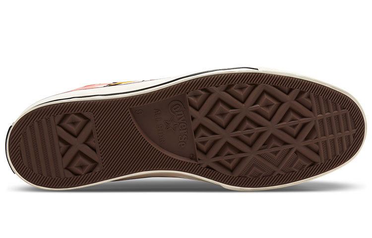 Shop (W) Converse Chuck 70 High 'Vintage Floral - Pelbagai Warna' 568374C